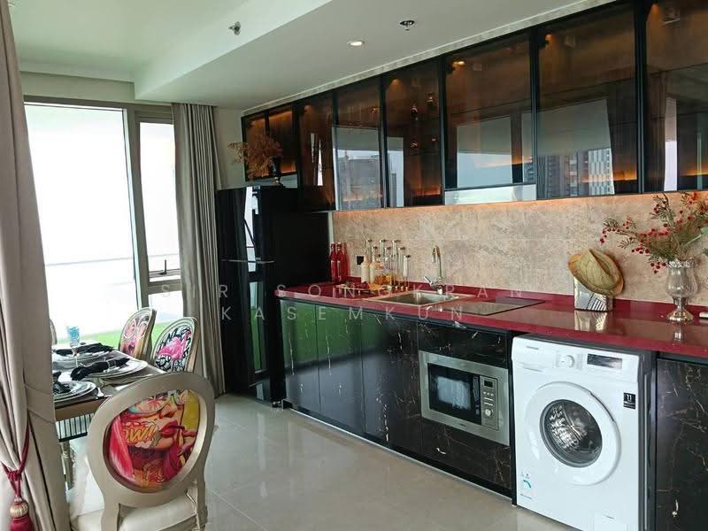 The Riviera Ocean Drive, chon-buri, Jomtien Second Rd, Nong Pru, Bang Lamung (Pattaya), Chon Buri (Pattaya), 1 Bedroom, 50 sqm, Condo For Sale, by Sirisongkran Kasemkun, 500591609 - DDproperty.com