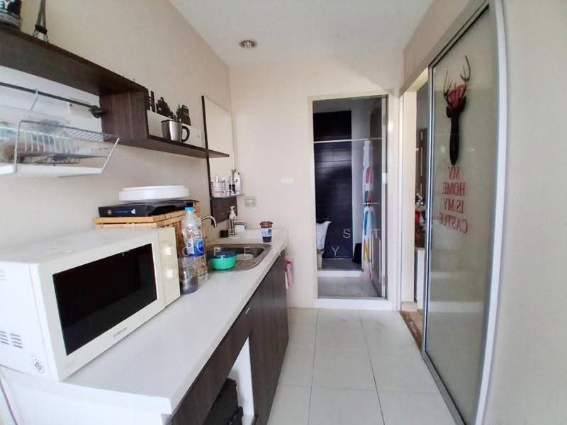 Smart Watcharapol, bangkok, Watcharapol Road, Tha Rang, Bang Khen, Bangkok, 1 Bedroom, 31 sqm, Condo For Sale, by The Best Property ตุ๊ก, 500591611 - DDproperty.com