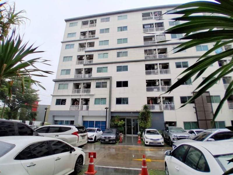 Smart Watcharapol, bangkok, Watcharapol Road, Tha Rang, Bang Khen, Bangkok, 1 Bedroom, 31 sqm, Condo For Sale, by The Best Property ตุ๊ก, 500591611 - DDproperty.com
