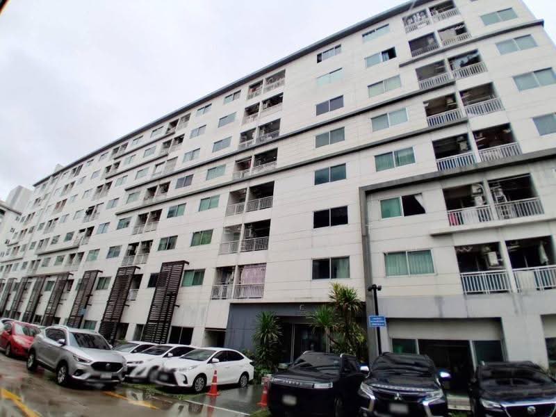 Smart Watcharapol, bangkok, Watcharapol Road, Tha Rang, Bang Khen, Bangkok, 1 Bedroom, 31 sqm, Condo For Sale, by The Best Property ตุ๊ก, 500591611 - DDproperty.com