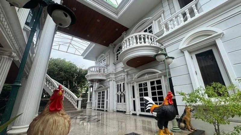 undefined, bangkok, Bang Kae Nua, Bang Khae, Bangkok, 5 Bedrooms, 720 sqm, Single Detached House For Sale, by Poomphat Tienthongsakul, 500591613 - DDproperty.com