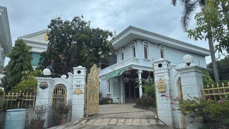 undefined, กรุงเทพ, บางแคเหนือ, บางแค, กรุงเทพ, 720 ตร.ม., บ้านเดี่ยว ขาย, โดย Poomphat Tienthongsakul, 500591613 - DDproperty.com