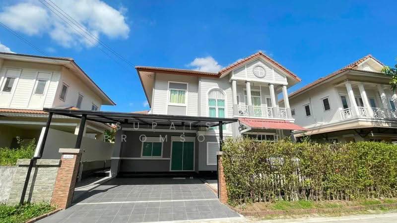 undefined, กรุงเทพ, ประเวศ, กรุงเทพ, 236 ตร.ม., บ้านเดี่ยว ให้เช่า, โดย Supatsorn Promsombut, 500591614 - DDproperty.com