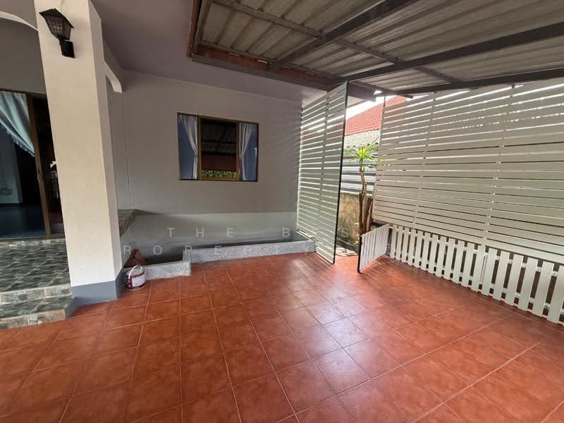 หมู่บ้านคันทรีโฮม3 ศรีราชา, Lamphun, Ton Thong, Muang Lamphun, Lamphun, 2 Bedrooms, 150 sqm, Single Detached House For Sale, by The Best Property รัตน์, 500591618 - DDproperty.com
