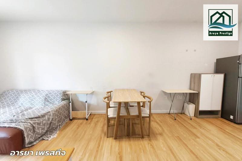 Siri Place Mega Bangna, samut-prakan, 999 Buanakarin Road, Bang Kaeo, Bang Plee, Samut Prakan, 3 Bedrooms, 110 sqm, Townhouse For Sale, by วิสุทธินี เฉลิมสินสุวรรณ, 500591619 - DDproperty.com