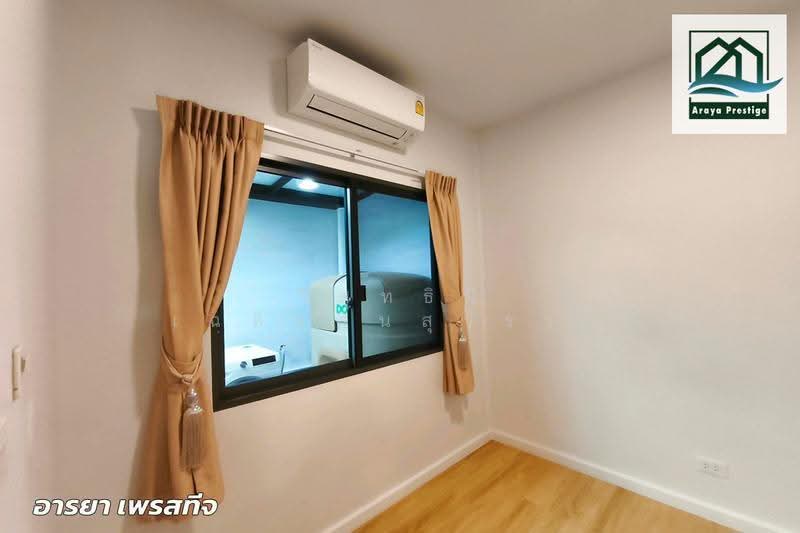 Siri Place Mega Bangna : สิริ เพลส เมกา บางนา, สมุทรปราการ, 999 ถนนบัวนครินทร์, บางแก้ว, บางพลี, สมุทรปราการ, 110 ตร.ม., ทาวน์เฮ้าส์ ขาย, โดย วิสุทธินี เฉลิมสินสุวรรณ, 500591619 - DDproperty.com