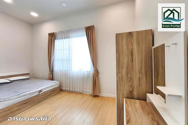 Siri Place Mega Bangna : สิริ เพลส เมกา บางนา, สมุทรปราการ, 999 ถนนบัวนครินทร์, บางแก้ว, บางพลี, สมุทรปราการ, 110 ตร.ม., ทาวน์เฮ้าส์ ขาย, โดย วิสุทธินี เฉลิมสินสุวรรณ, 500591619 - DDproperty.com