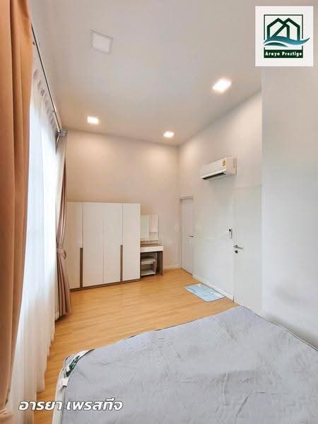 Siri Place Mega Bangna, samut-prakan, 999 Buanakarin Road, Bang Kaeo, Bang Plee, Samut Prakan, 3 Bedrooms, 110 sqm, Townhouse For Sale, by วิสุทธินี เฉลิมสินสุวรรณ, 500591619 - DDproperty.com