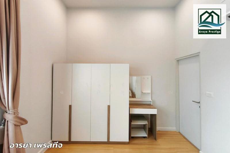 Siri Place Mega Bangna : สิริ เพลส เมกา บางนา, สมุทรปราการ, 999 ถนนบัวนครินทร์, บางแก้ว, บางพลี, สมุทรปราการ, 110 ตร.ม., ทาวน์เฮ้าส์ ขาย, โดย วิสุทธินี เฉลิมสินสุวรรณ, 500591619 - DDproperty.com