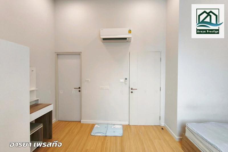 Siri Place Mega Bangna, samut-prakan, 999 Buanakarin Road, Bang Kaeo, Bang Plee, Samut Prakan, 3 Bedrooms, 110 sqm, Townhouse For Sale, by วิสุทธินี เฉลิมสินสุวรรณ, 500591619 - DDproperty.com