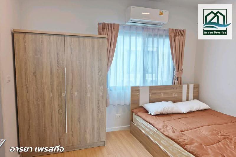 Siri Place Mega Bangna, samut-prakan, 999 Buanakarin Road, Bang Kaeo, Bang Plee, Samut Prakan, 3 Bedrooms, 110 sqm, Townhouse For Sale, by วิสุทธินี เฉลิมสินสุวรรณ, 500591619 - DDproperty.com