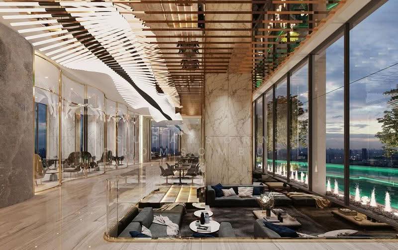 The Rich Rama 9-Srinakarin, bangkok, Srinakarin Road, Suan Luang, Bangkok, 1 Bedroom, 37 sqm, Condo For Sale, by Supatsorn Promsombut, 500591621 - DDproperty.com