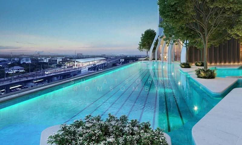 The Rich Rama 9-Srinakarin, bangkok, Srinakarin Road, Suan Luang, Bangkok, 1 Bedroom, 37 sqm, Condo For Sale, by Supatsorn Promsombut, 500591621 - DDproperty.com
