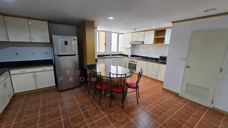 Tai Ping Towers, bangkok, 582 Soi Sukhumvit 63, Khlong Tan Nua, Watthana, Bangkok, 4 Bedrooms, 252 sqm, Condo For Rent, by Supatsorn Promsombut, 500591625 - DDproperty.com