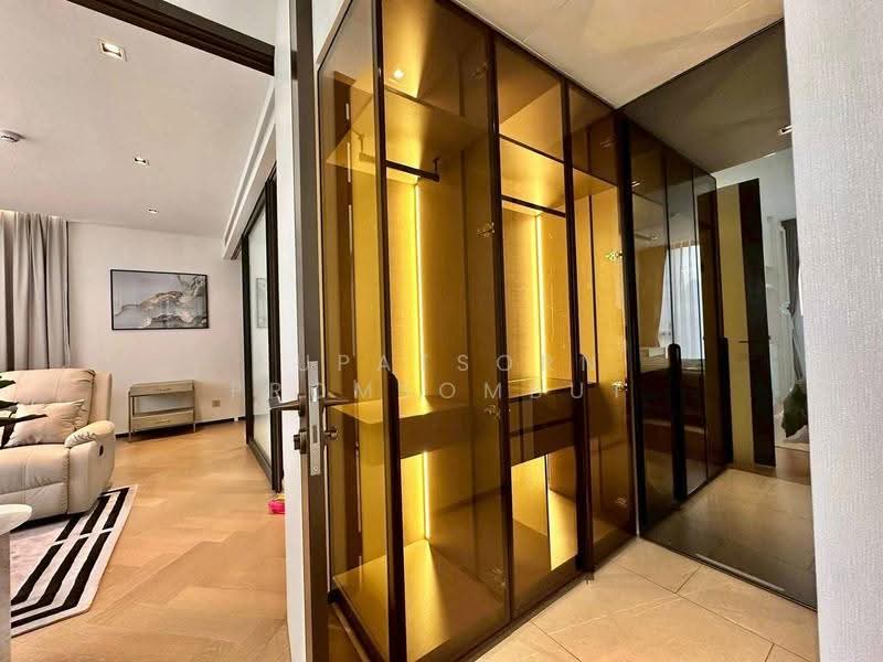 The Reserve 61 Hideaway, bangkok, 92 Sukhumvit 61, Khlong Tan Nua, Watthana, Bangkok, 1 Bedroom, 58 sqm, Condo For Rent, by Supatsorn Promsombut, 500591629 - DDproperty.com