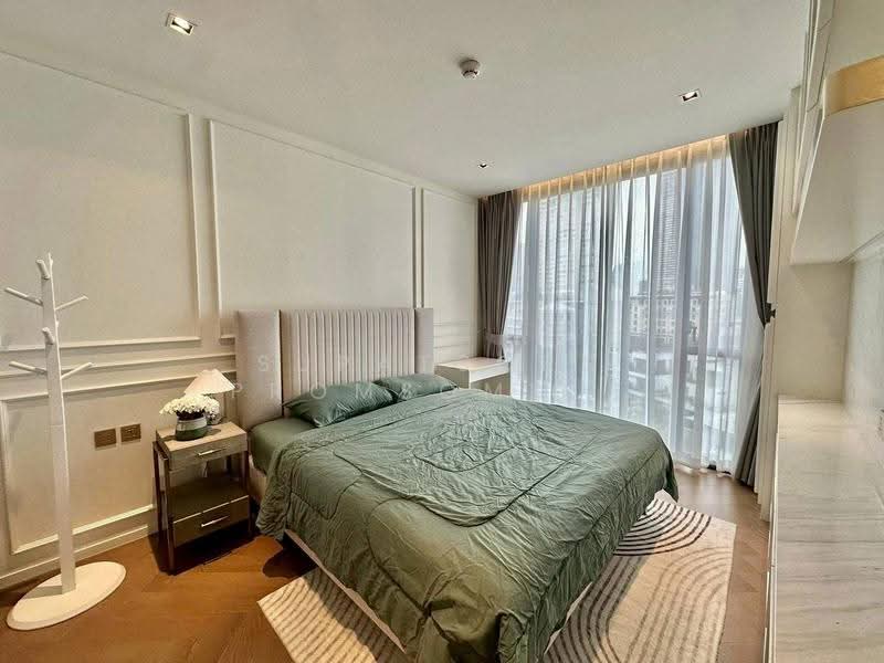 The Reserve 61 Hideaway, bangkok, 92 Sukhumvit 61, Khlong Tan Nua, Watthana, Bangkok, 1 Bedroom, 58 sqm, Condo For Rent, by Supatsorn Promsombut, 500591629 - DDproperty.com