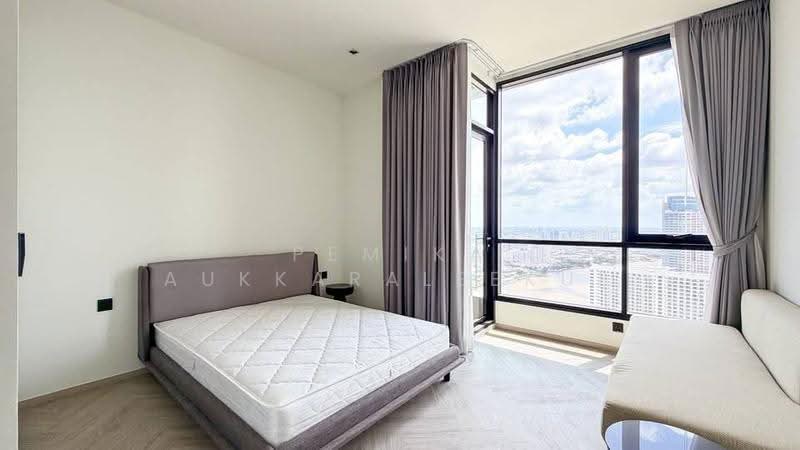 Chapter Charoennakhon–Riverside, bangkok, Charoennakorn Road, Bang Lam Phu Lang, Khlong San, Bangkok, 1 Bedroom, 26 sqm, Condo For Sale, by Pemika Aukkaraleekul, 500591637 - DDproperty.com