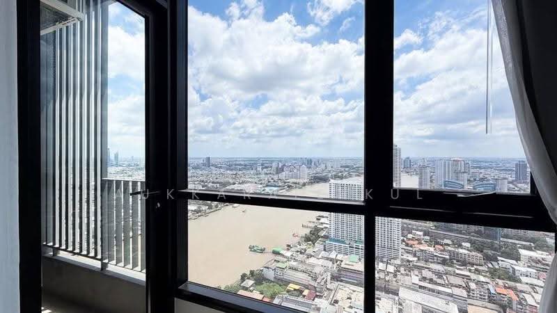 Chapter Charoennakhon–Riverside, bangkok, Charoennakorn Road, Bang Lam Phu Lang, Khlong San, Bangkok, 1 Bedroom, 26 sqm, Condo For Sale, by Pemika Aukkaraleekul, 500591637 - DDproperty.com