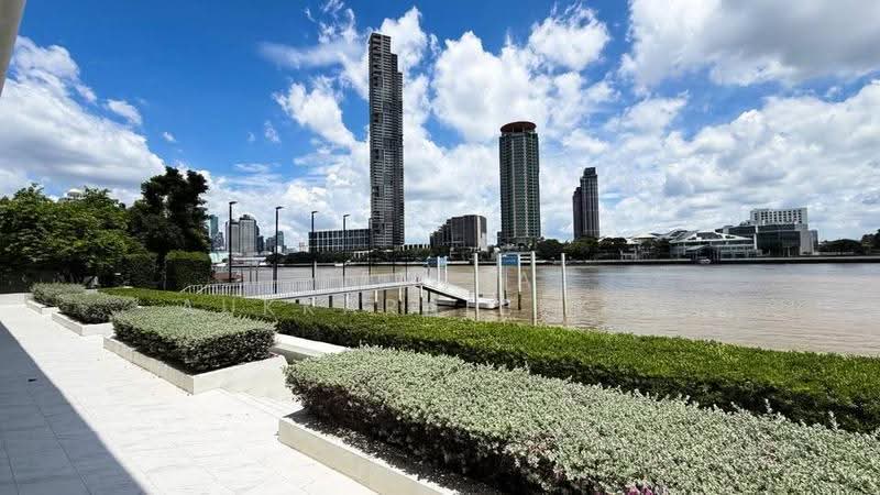 Chapter Charoennakhon–Riverside : แชปเตอร์ เจริญนคร–ริเวอร์ไซด์, กรุงเทพ, ถนนเจริญนคร, บางลำภูล่าง, คลองสาน, กรุงเทพ, 26 ตร.ม., คอนโด ขาย, โดย Pemika Aukkaraleekul, 500591637 - DDproperty.com