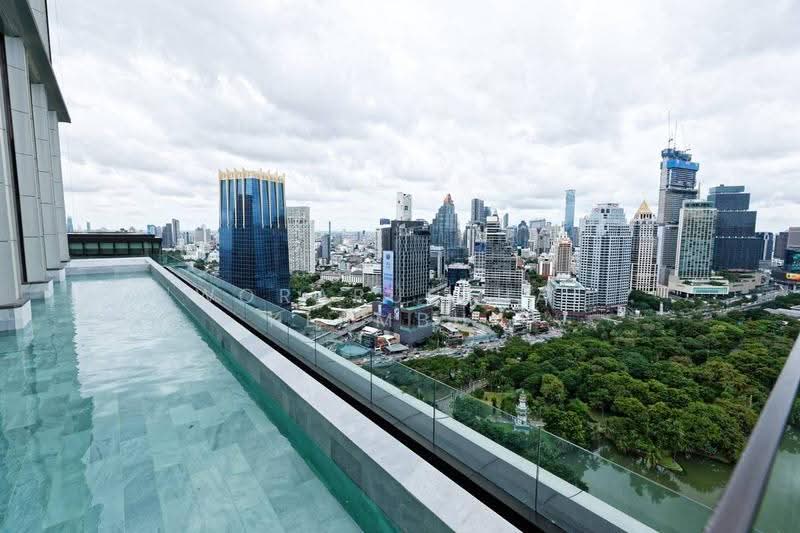 ONE89 Wireless : วัน เอทตี้ไนน์ ไวร์เลส, กรุงเทพ, ถนนวิทยุ, ลุมพินี, ปทุมวัน, กรุงเทพ, 155 ตร.ม., คอนโด ให้เช่า, โดย Woraruethai Klumbun, 500591638 - DDproperty.com