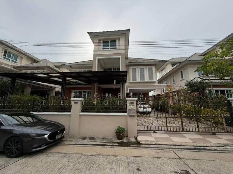 undefined, bangkok, Bang Chuek Nang, Taling Chan, Bangkok, 5 Bedrooms, 450 sqm, Single Detached House For Sale, by Poomphat Tienthongsakul, 500591645 - DDproperty.com