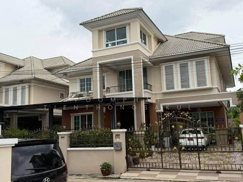 undefined, bangkok, Bang Chuek Nang, Taling Chan, Bangkok, 5 Bedrooms, 450 sqm, Single Detached House For Sale, by Poomphat Tienthongsakul, 500591645 - DDproperty.com