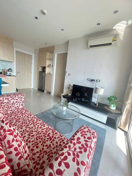 Grande Caribbean, chon-buri, 492/2 Moo 12 Thappraya Rd, Nong Pru, Bang Lamung (Pattaya), Chon Buri (Pattaya), 1 Bedroom, 37 sqm, Condo For Rent, by Sirisongkran Kasemkun, 500591652 - DDproperty.com