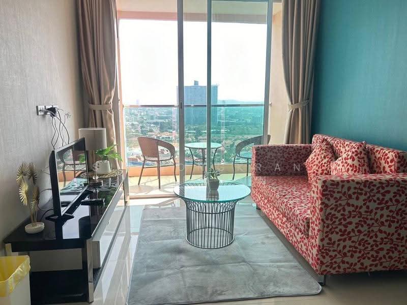 Grande Caribbean, chon-buri, 492/2 Moo 12 Thappraya Rd, Nong Pru, Bang Lamung (Pattaya), Chon Buri (Pattaya), 1 Bedroom, 37 sqm, Condo For Rent, by Sirisongkran Kasemkun, 500591652 - DDproperty.com