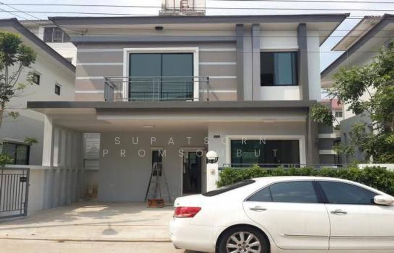 3-BR House, bangkok, Bang Chun, Khlong Sam Wa, Bangkok, 3 Bedrooms, 140 sqm, Single Detached House For Sale, by Supatsorn Promsombut, 500591653 - DDproperty.com