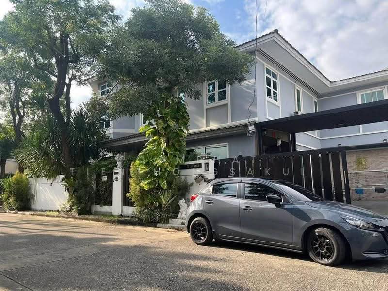 undefined, bangkok, Khlong Chan, Bang Kapi, Bangkok, 4 Bedrooms, 480 sqm, Single Detached House For Sale, by Poomphat Tienthongsakul, 500591654 - DDproperty.com
