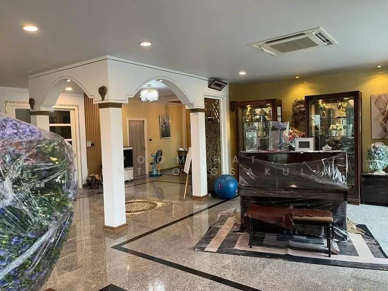 undefined, กรุงเทพ, คลองจั่น, บางกะปิ, กรุงเทพ, 480 ตร.ม., บ้านเดี่ยว ขาย, โดย Poomphat Tienthongsakul, 500591654 - DDproperty.com