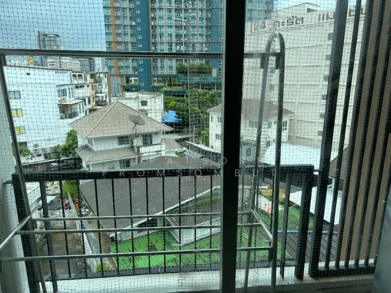The Ville Kaset-sart, bangkok, 58 Ngamwongwan Rd, Lat Yao, Chatuchak, Bangkok, 1 Bedroom, 37 sqm, Condo For Sale, by Supatsorn Promsombut, 500591657 - DDproperty.com