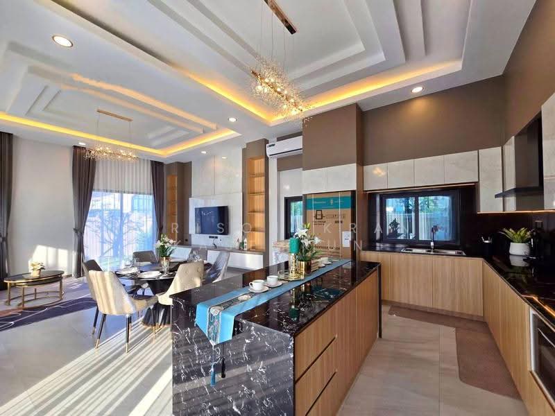 undefined, chon-buri, Poong, Bang Lamung (Pattaya), Chon Buri (Pattaya), 3 Bedrooms, 230 sqm, Villa For Sale, by Sirisongkran Kasemkun, 500591658 - DDproperty.com