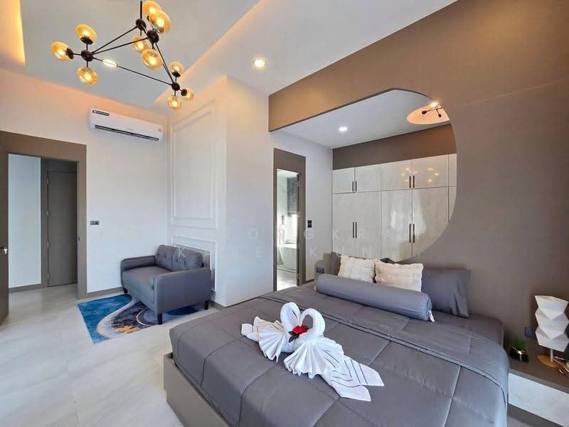undefined, chon-buri, Poong, Bang Lamung (Pattaya), Chon Buri (Pattaya), 3 Bedrooms, 230 sqm, Villa For Sale, by Sirisongkran Kasemkun, 500591658 - DDproperty.com