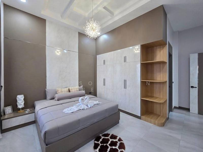 undefined, chon-buri, Poong, Bang Lamung (Pattaya), Chon Buri (Pattaya), 3 Bedrooms, 230 sqm, Villa For Sale, by Sirisongkran Kasemkun, 500591658 - DDproperty.com