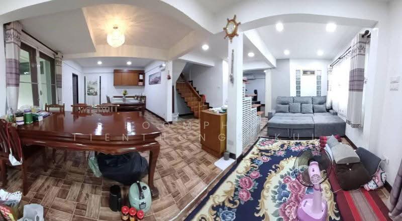 Pruksachat Ramkhamhaeng 118, bangkok, Soi Ramkhamhaeng 118, Saphan Sung, Bangkok, 5 Bedrooms, 400 sqm, Single Detached House For Sale, by Poomphat Tienthongsakul, 500591661 - DDproperty.com
