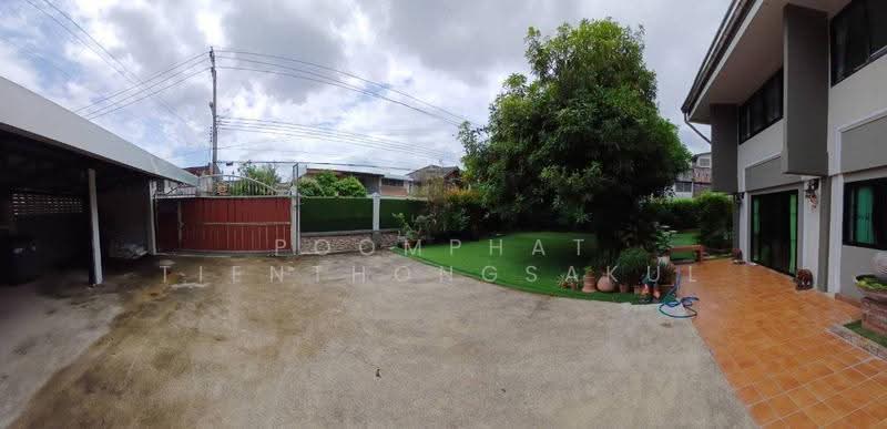 Pruksachat Ramkhamhaeng 118, bangkok, Soi Ramkhamhaeng 118, Saphan Sung, Bangkok, 5 Bedrooms, 400 sqm, Single Detached House For Sale, by Poomphat Tienthongsakul, 500591661 - DDproperty.com
