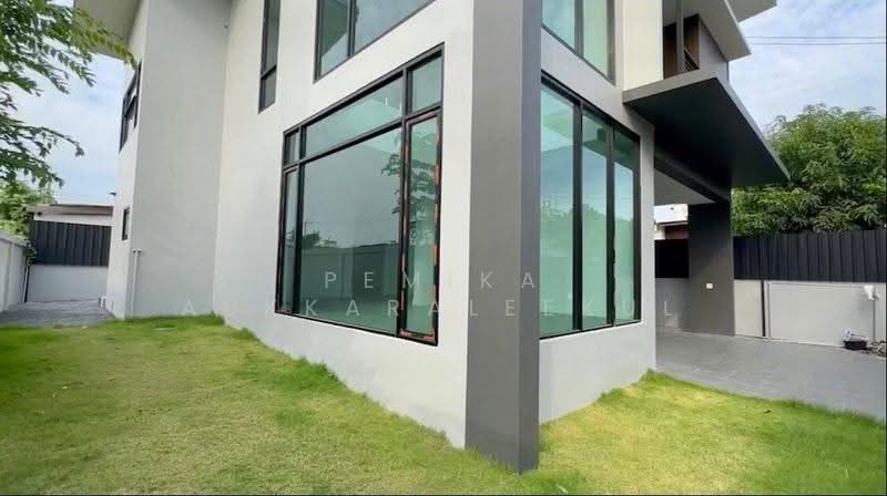 3-BR House, bangkok, Saphan Song, Wang Thonglang, Bangkok, 3 Bedrooms, 280 sqm, Single Detached House For Sale, by Pemika Aukkaraleekul, 500591664 - DDproperty.com