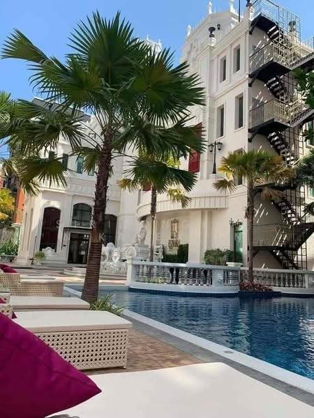 Espana Condo Resort, chon-buri, 839 Village 12, Nong Pru, Bang Lamung (Pattaya), Chon Buri (Pattaya), 1 Bedroom, 25 sqm, Condo For Sale, by Sirisongkran Kasemkun, 500591674 - DDproperty.com