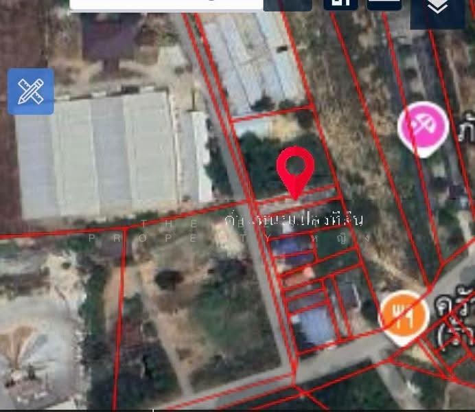 ที่ดินพร้อมสิ่งปลูกสร้างพนัสนิคม ชลบุรี, chon-buri, Nong Hiang, Phanat Nikhom, Chon Buri (Pattaya), , 400 sqm, Land For Sale, by The Best Property หญิง, 500591675 - DDproperty.com