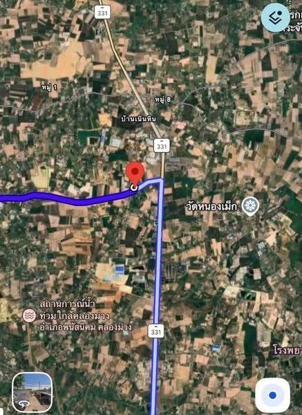ที่ดินพร้อมสิ่งปลูกสร้างพนัสนิคม ชลบุรี, chon-buri, Nong Hiang, Phanat Nikhom, Chon Buri (Pattaya), , 400 sqm, Land For Sale, by The Best Property หญิง, 500591675 - DDproperty.com