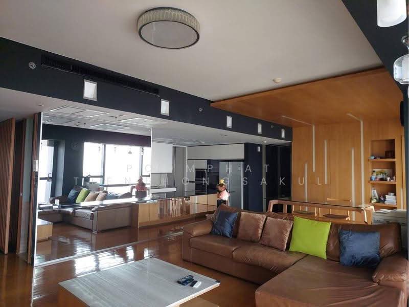 The Met Sathorn, bangkok, 123 South Sathorn Road, Thung Maha Mek, Sathon, Bangkok, 3 Bedrooms, 193 sqm, Condo For Sale, by Poomphat Tienthongsakul, 500591676 - DDproperty.com