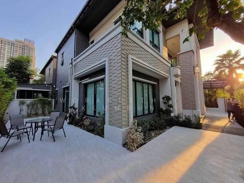 undefined, กรุงเทพ, บางแค, กรุงเทพ, 400 ตร.ม., บ้านเดี่ยว ให้เช่า, โดย Woraruethai Klumbun, 500591679 - DDproperty.com