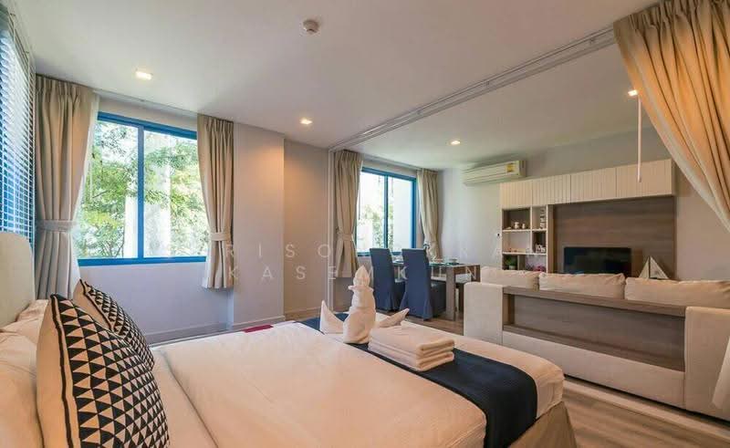 The Crest Santora : เดอะ เครสท์ ซานโตรา, ประจวบคีรีขันธ์, ซอยหัวหิน 7 ถนนเพชรเกษม, หัวหิน, ประจวบคีรีขันธ์, 39 ตร.ม., คอนโด ขาย, โดย Sirisongkran Kasemkun, 500591680 - DDproperty.com