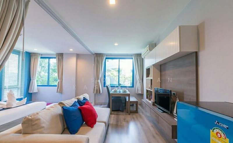 The Crest Santora, prachuap-khiri-khan, Soi Hua Hin 7 Petchkasem Road, Hua Hin, Prachuap Khiri Khan, 1 Bedroom, 39 sqm, Condo For Sale, by Sirisongkran Kasemkun, 500591680 - DDproperty.com