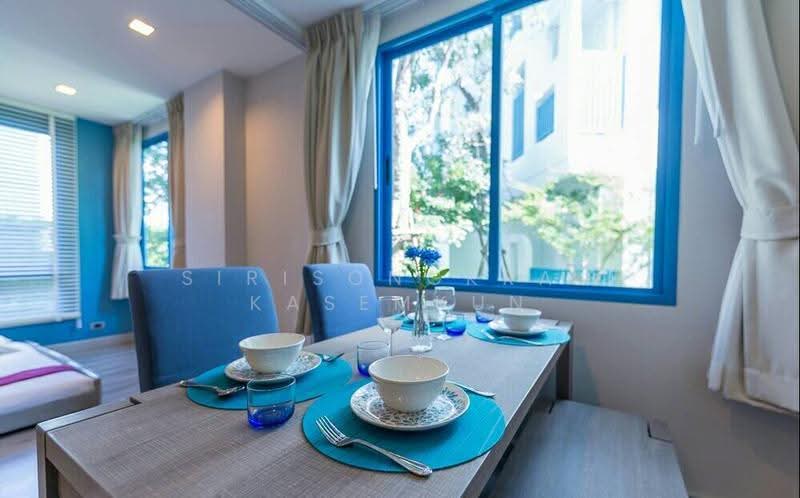 The Crest Santora, prachuap-khiri-khan, Soi Hua Hin 7 Petchkasem Road, Hua Hin, Prachuap Khiri Khan, 1 Bedroom, 39 sqm, Condo For Sale, by Sirisongkran Kasemkun, 500591680 - DDproperty.com
