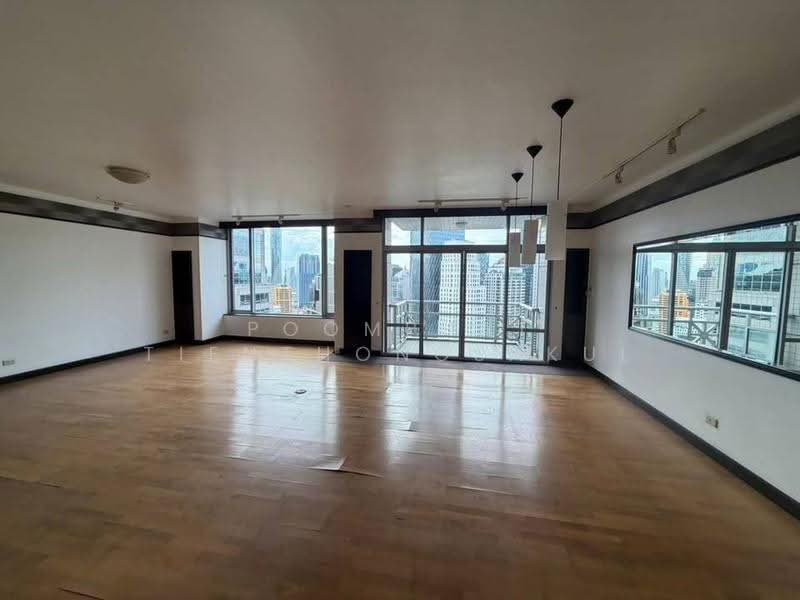 All Seasons Mansion, bangkok, Soi Ruamrudee, Wireless Road, Lumphini, Pathum Wan, Bangkok, 3 Bedrooms, 317 sqm, Condo For Sale, by Poomphat Tienthongsakul, 500591681 - DDproperty.com