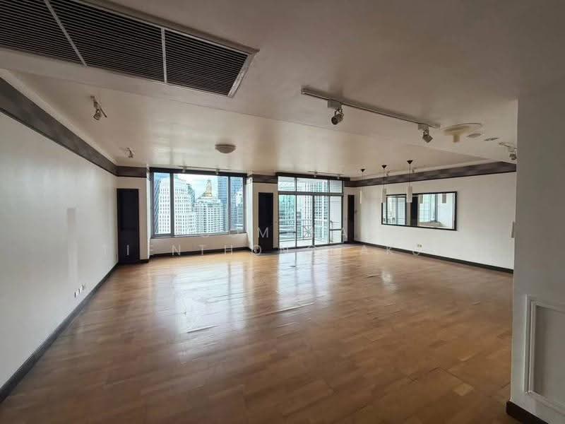 All Seasons Mansion, bangkok, Soi Ruamrudee, Wireless Road, Lumphini, Pathum Wan, Bangkok, 3 Bedrooms, 317 sqm, Condo For Sale, by Poomphat Tienthongsakul, 500591681 - DDproperty.com