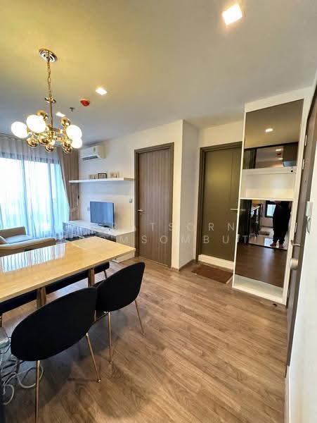 Life Ladprao Valley, bangkok, Phaholyothin Road, Jom Phon, Chatuchak, Bangkok, 2 Bedrooms, 49 sqm, Condo For Rent, by Supatsorn Promsombut, 500591682 - DDproperty.com