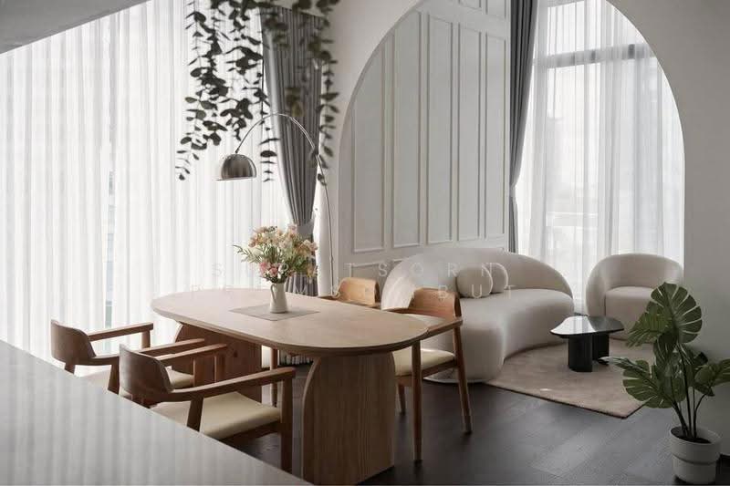 LAVIQ Sukhumvit 57, bangkok, Soi Sukhumvit 57, Sukhumvit Road, Khlong Tan Nua, Watthana, Bangkok, 2 Bedrooms, 98 sqm, Condo For Rent, by Supatsorn Promsombut, 500591686 - DDproperty.com